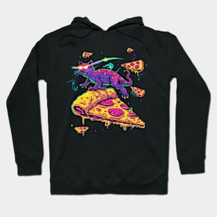 Cat Dinosaur Brutes Hoodie